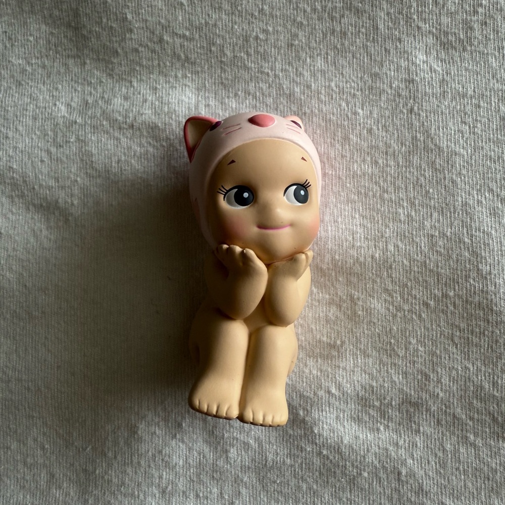 NWT Cherry Blossom Sonny - Calico Cat Hanami.
